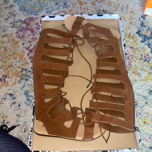 Gladiator Sandals